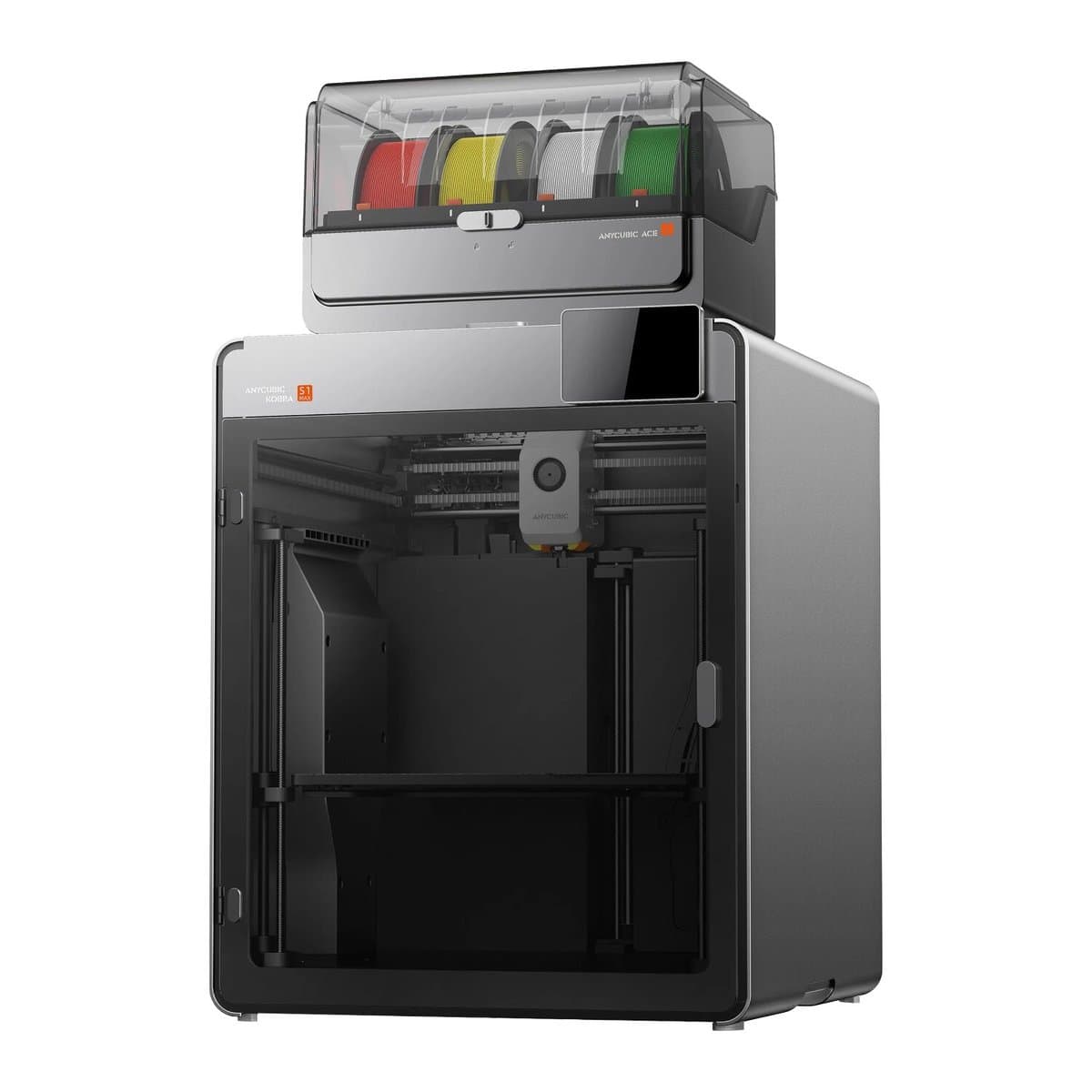 Anycubic Kobra S1 Max Combo - Black
