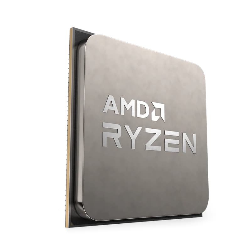 AMD RYZEN 5 5500 6-Core 3.6 GHz AM4 CPU TRAY