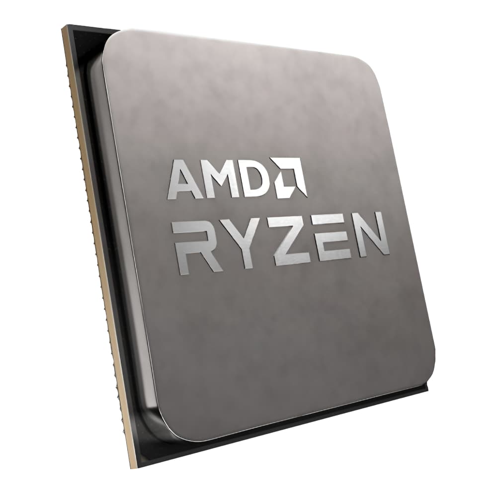 AMD Ryzen 5 7600 6-Core 3.8 GHz AM5 CPU - Tray