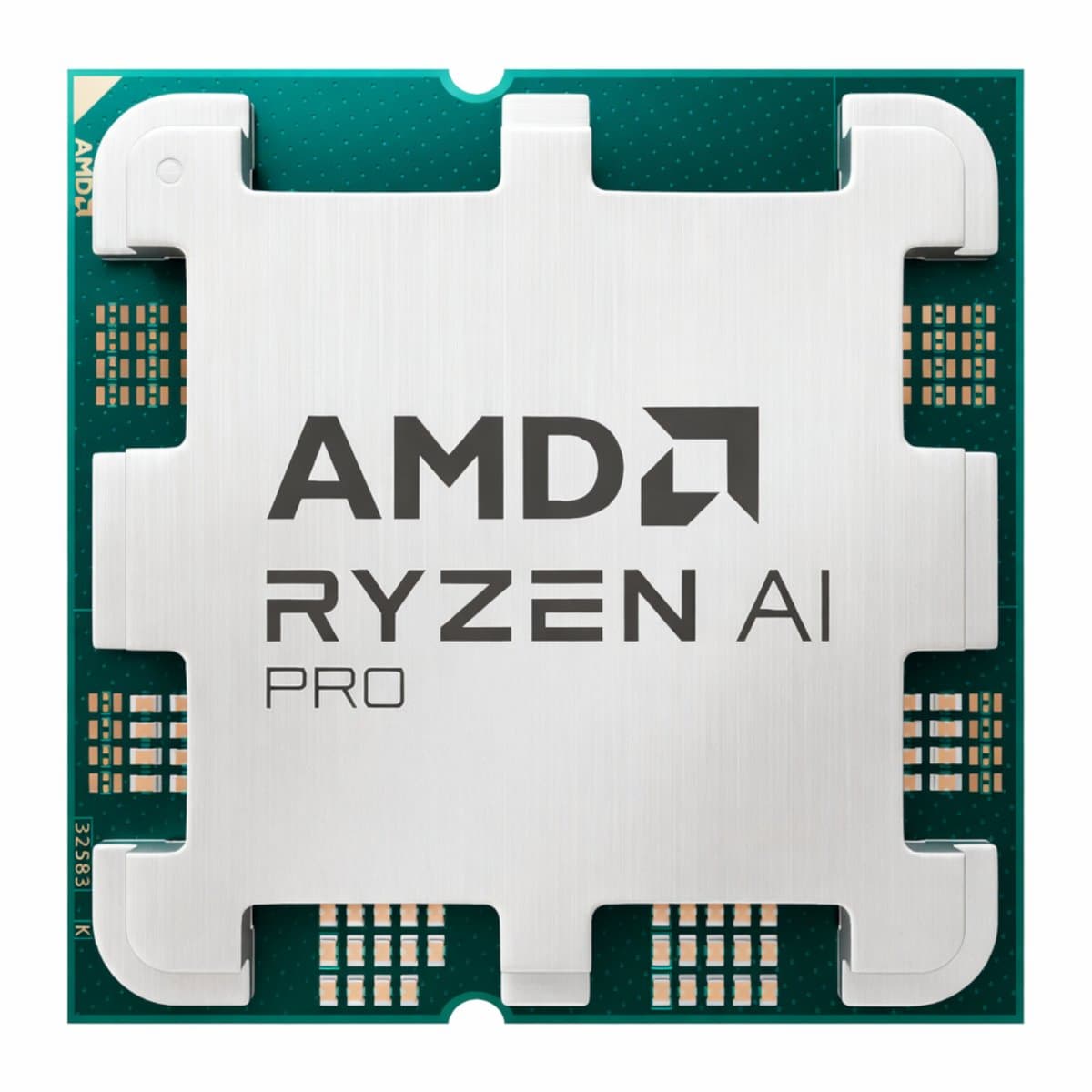 AMD Ryzen 5 PRO 8600G 6-Core 4.3 GHz AM5 Desktop CPU