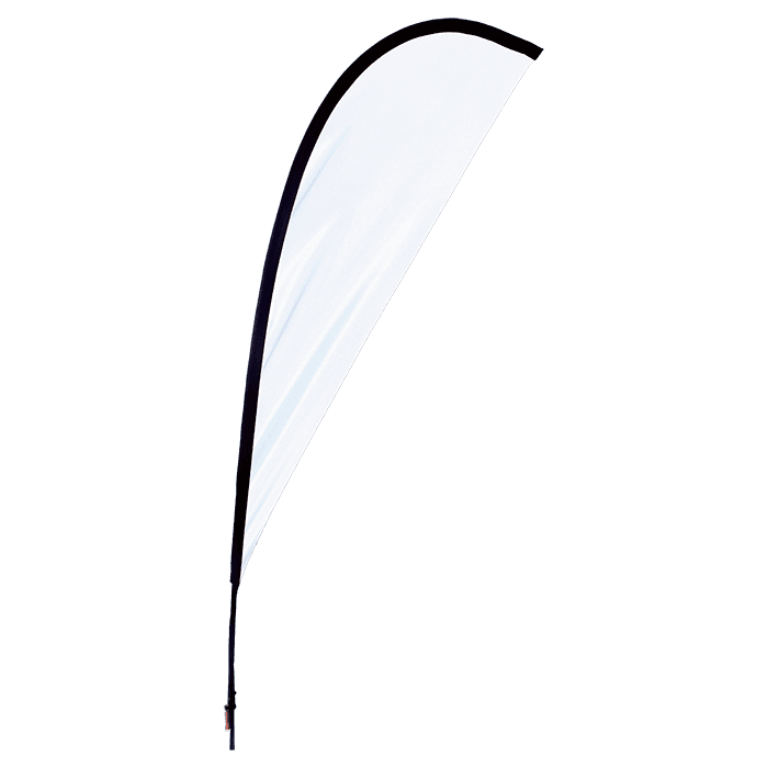Harp Banners Single Sided Digital skin only