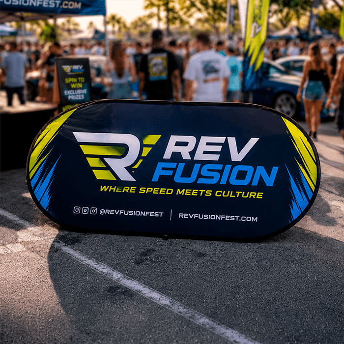 Pop Up Banners