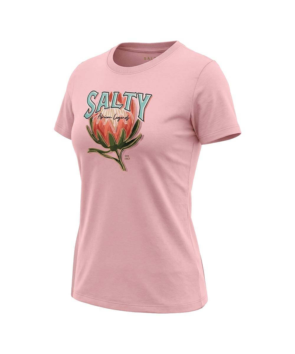 Salty Women's T-Shirt Protea