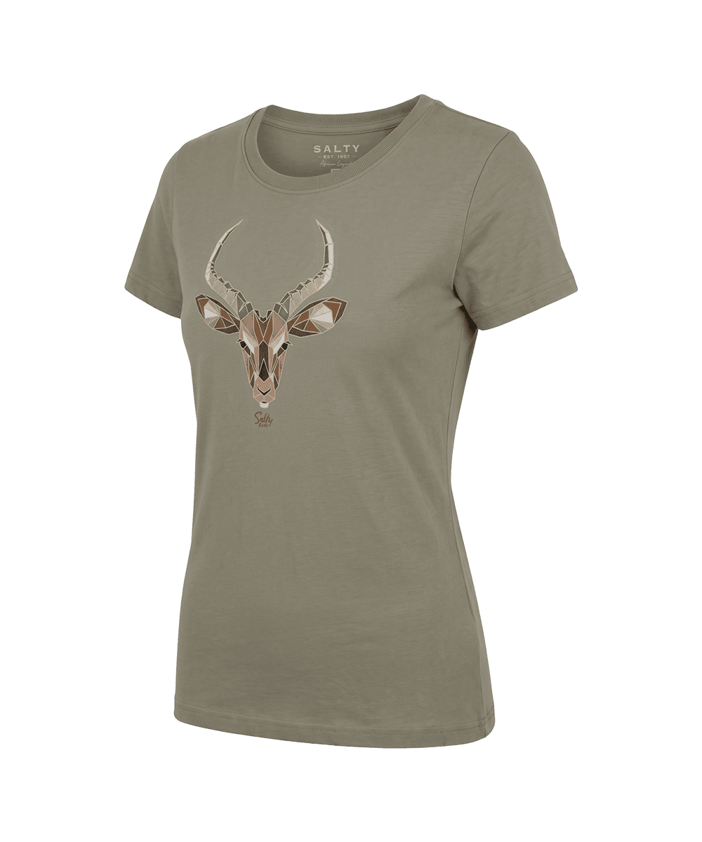 Salty Women's T-Shirt Impala