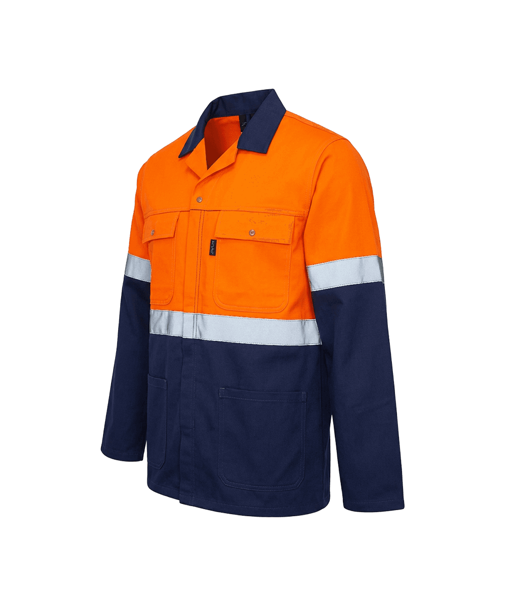 D59 Flame Two Tone Conti Jacket