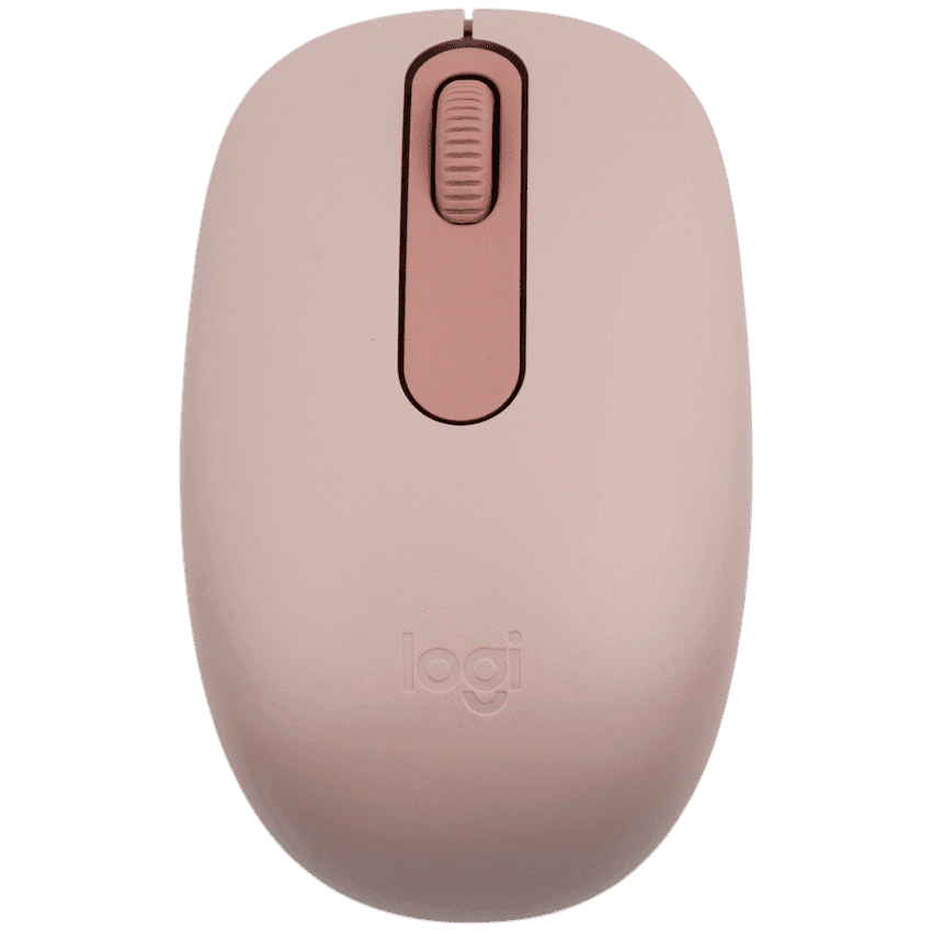 M196 Bluetooth Mouse - Rose
