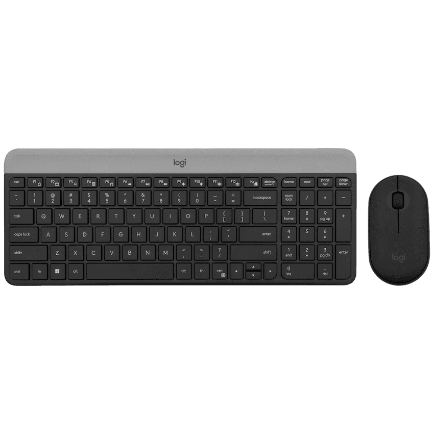 MK470 Slim Combo - Graphite