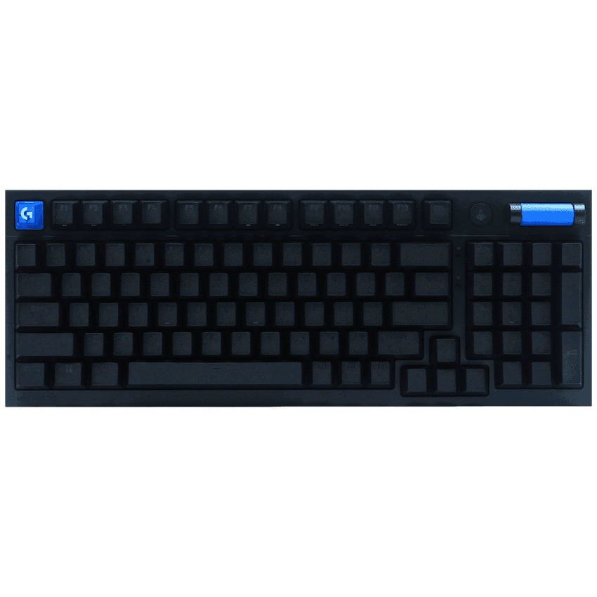 G316 8K Custom Mechanical Gaming Keyboard (Black - L)