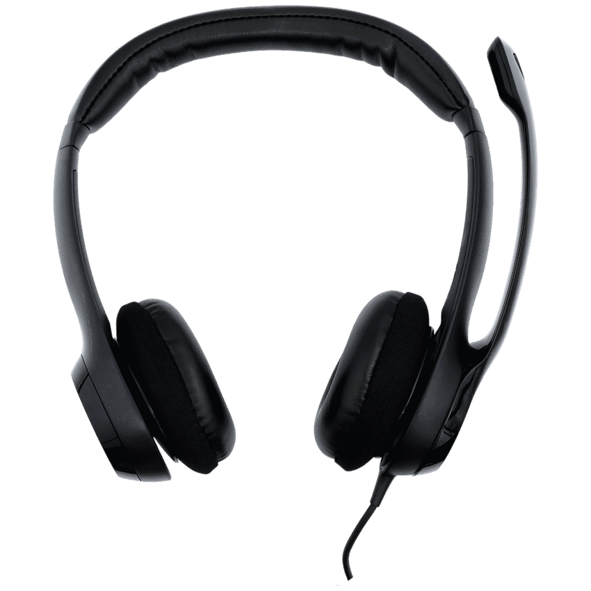 H390 USB-C Computer Headset - Graphite