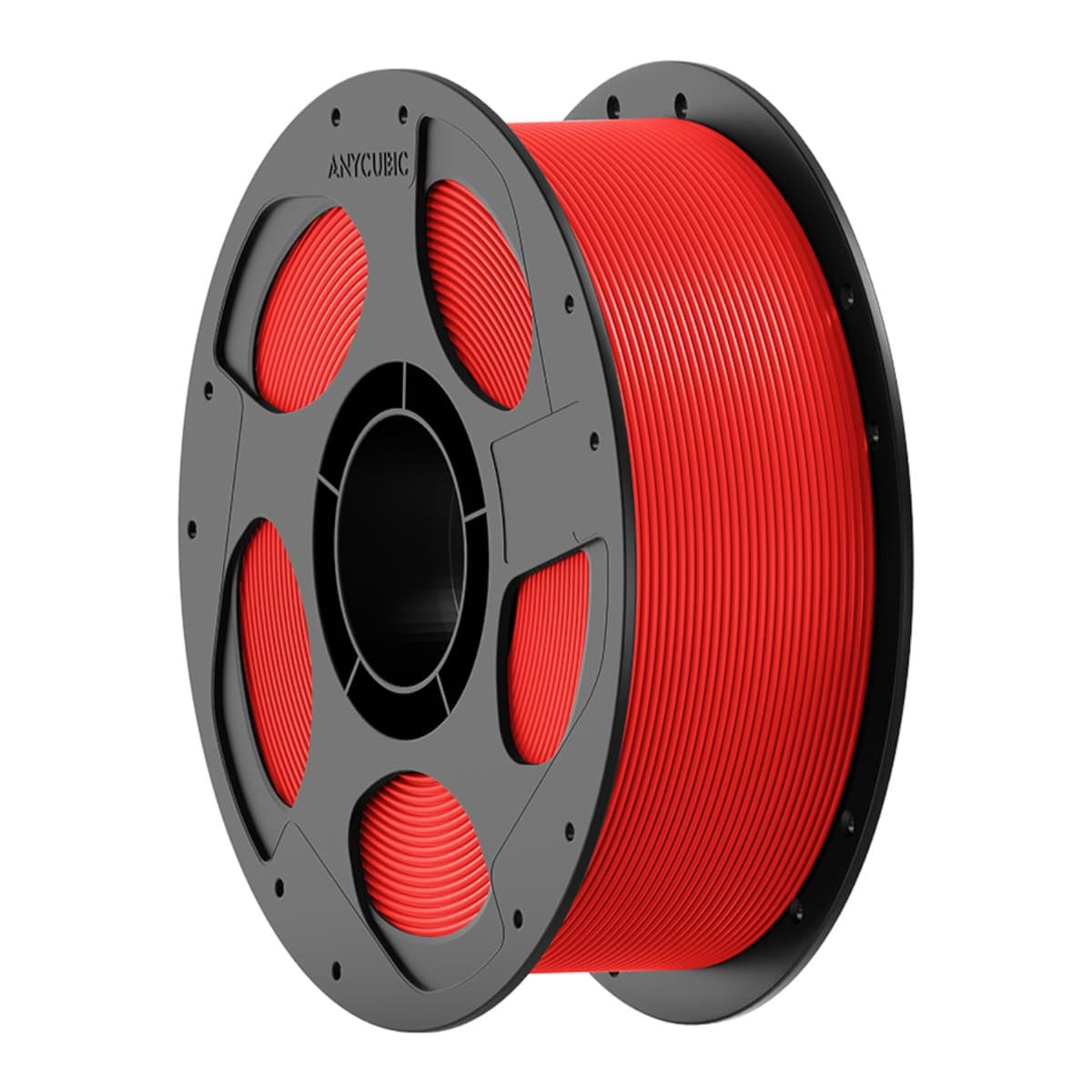 Anycubic PLA High Speed Filament 1kg – Bright Red