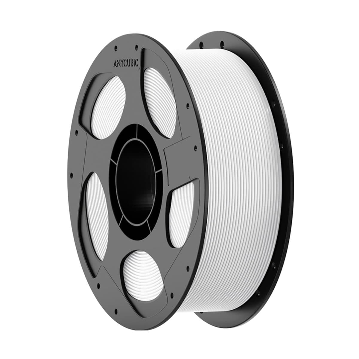 Anycubic PLA High Speed Filament 1kg – Bright White