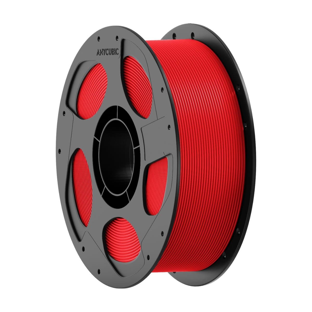 Anycubic PLA Basic Filament 1kg – Texture Red