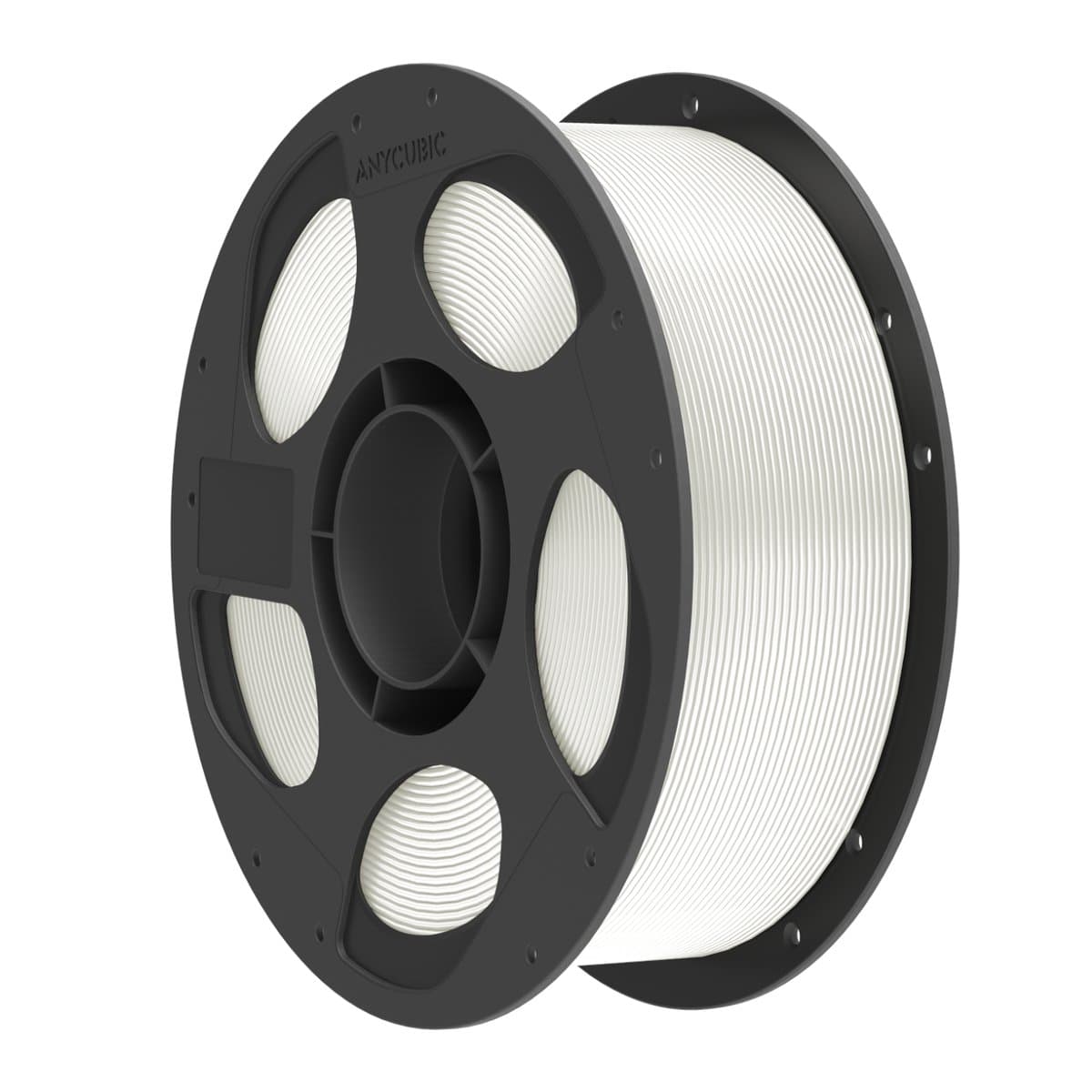 Anycubic PLA Silk Filament 1kg – White