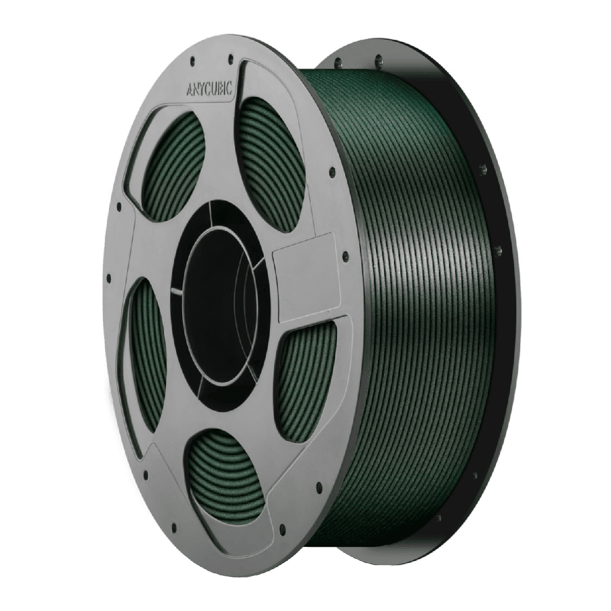Anycubic PLA Galaxy Filament 1kg - Green