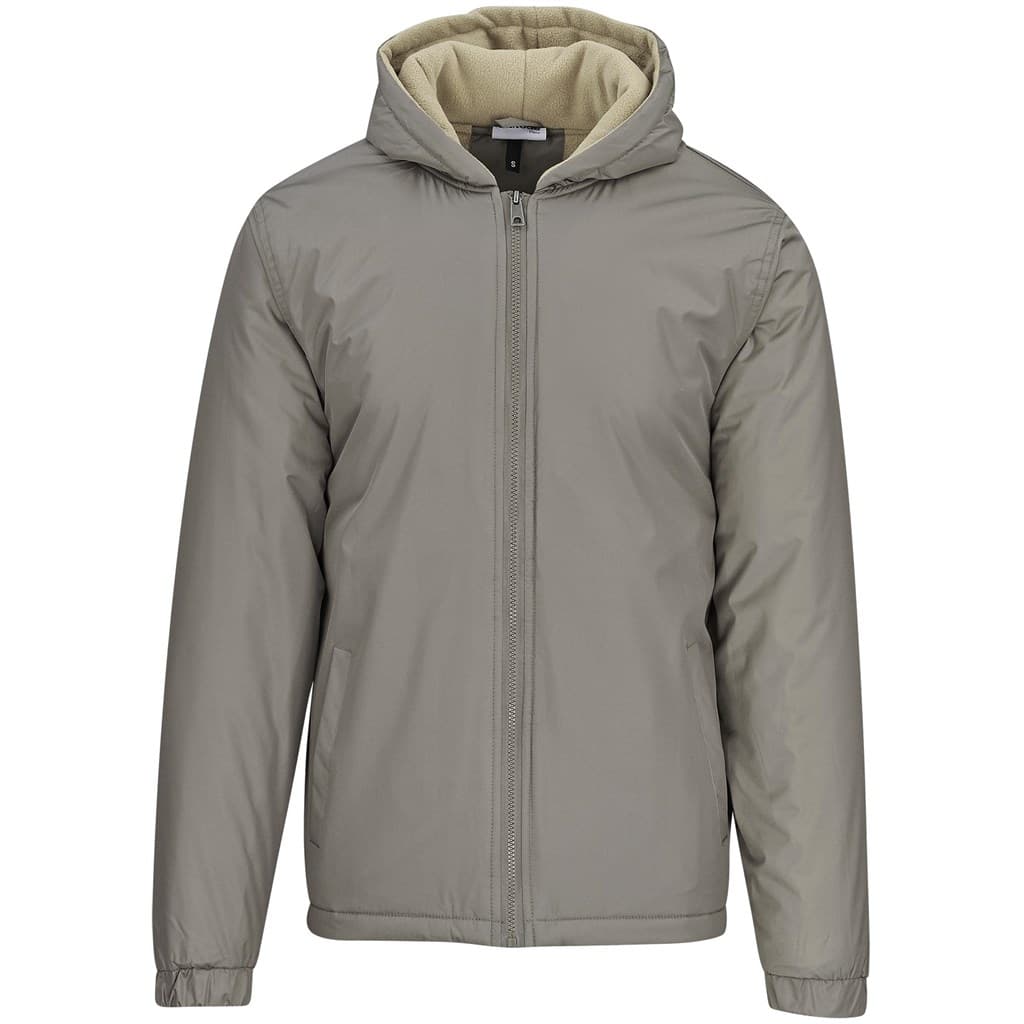 Mens Hamilton Jacket - Khaki