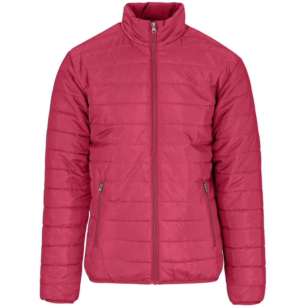 Kids Hudson Jacket - Red