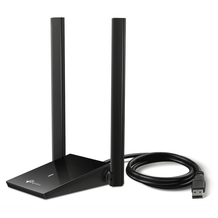 TP-Link Archer TX20U Plus AX1800 Dual Antennas High-Gain Wireless USB Adapter