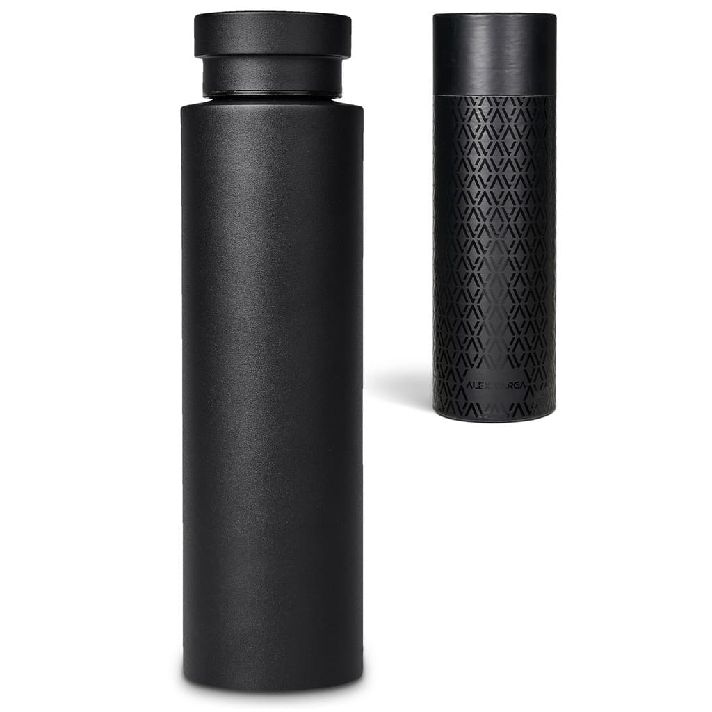 Alex Varga Shackleton Stainless Steel Vacuum Water Bottle - 800ml