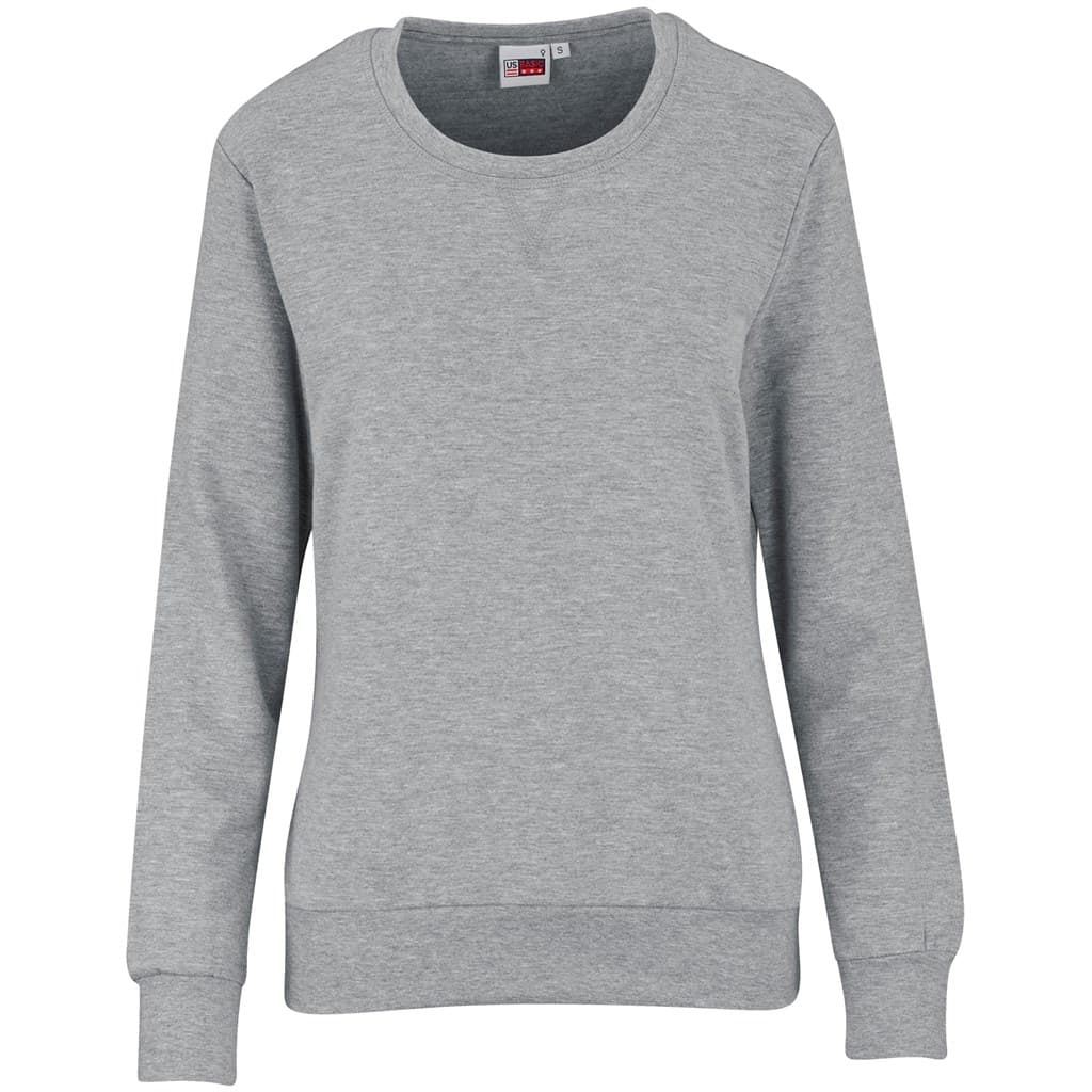 Ladies Stanford Sweater - Grey