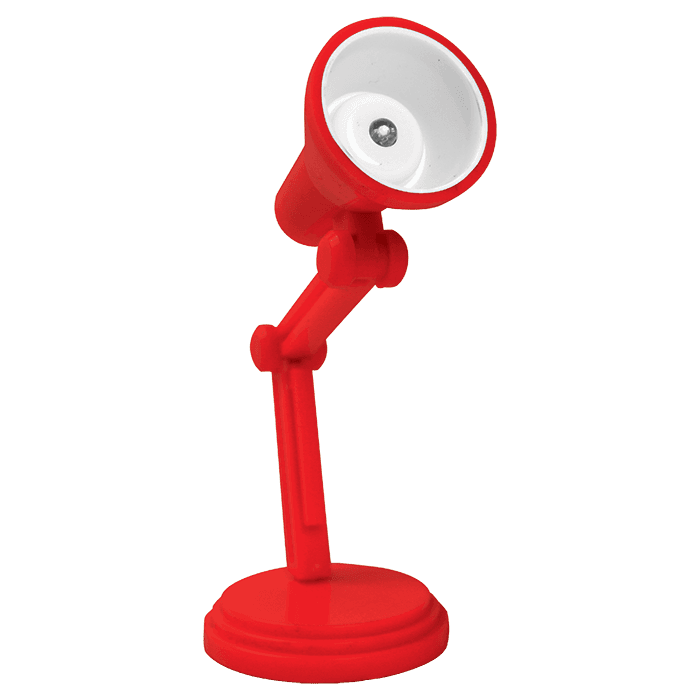 2 in 1 Desk and Book Light