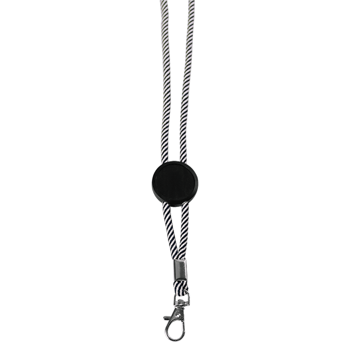 Circle Rope Neck Lanyard