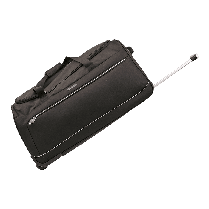 Tosca Platinum 75cm Trolley Duffel