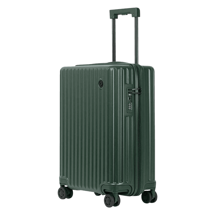 Conwood Vector 55cm 100% Pc Carry On Trolley Case