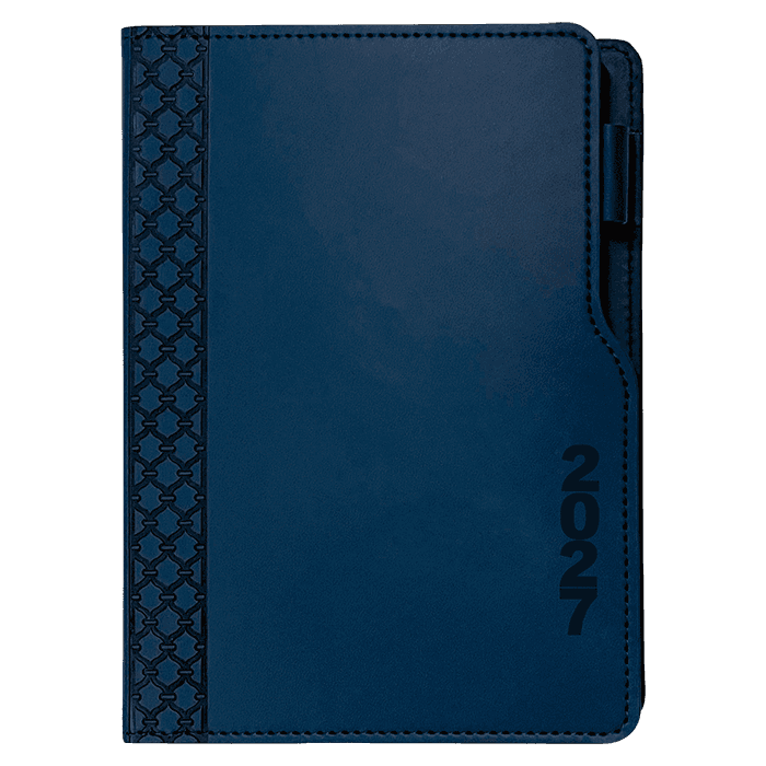 2027 Executive Cut Away A5 Diary