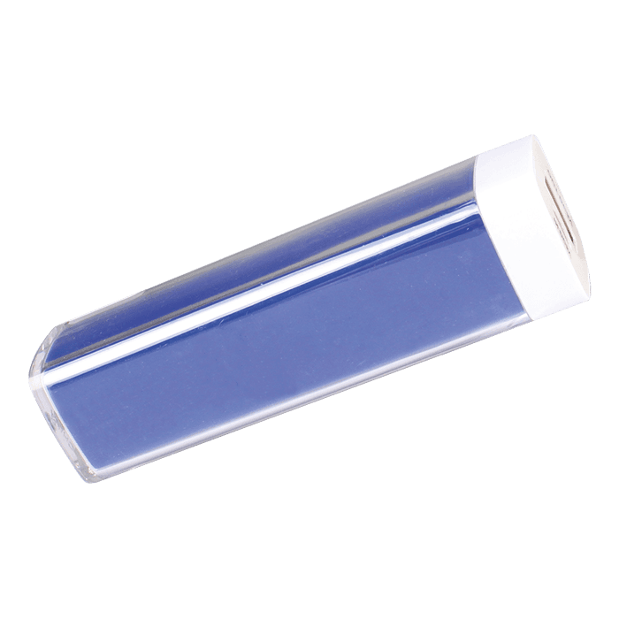 Plastic 2200 mAh Powerbank