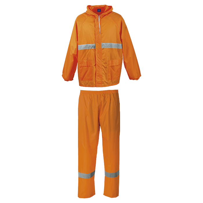 Barron Essential Rain Suit with Tape