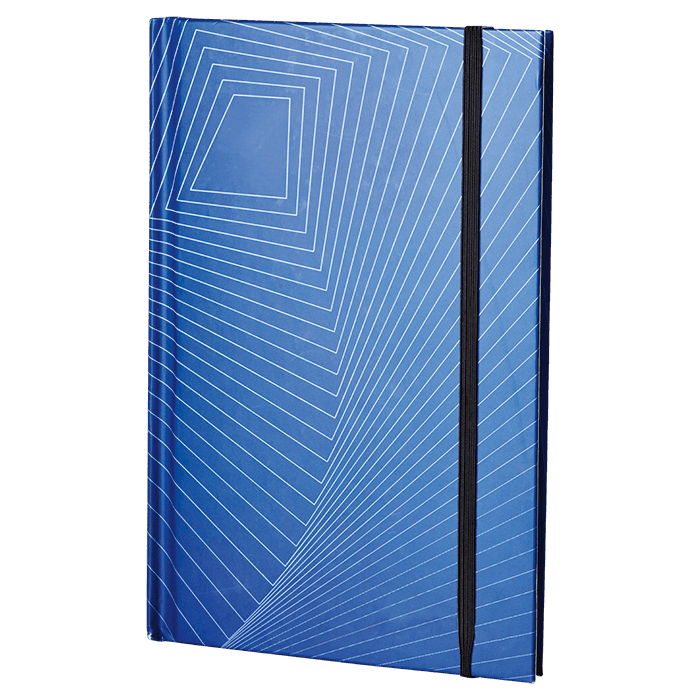 A5 Laminated Notebook