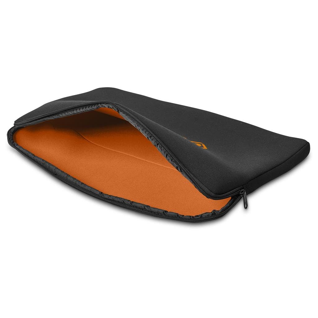 Altitude Cyber Neoprene Laptop Sleeve - 15-16 inch - Orange
