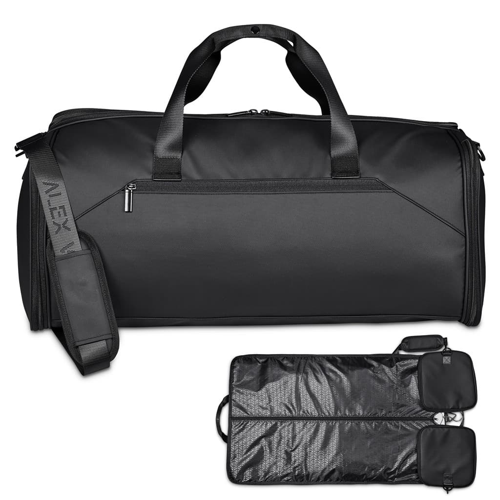 Alex Varga Portonovi Suit & Travel Bag