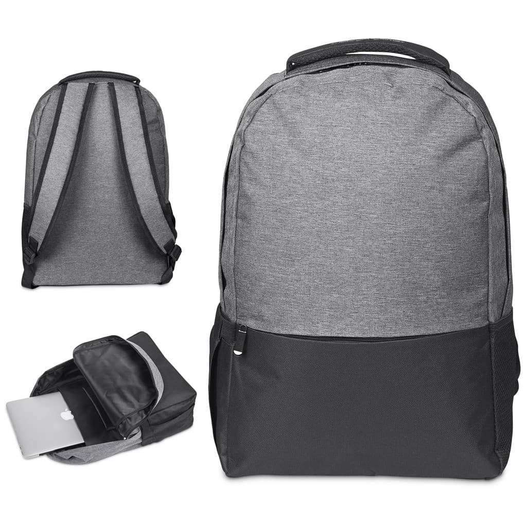 Swiss Cougar Toledo Anti-Theft Laptop Backpack