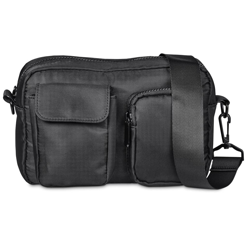 Serendipio Unisex Tauriel Crossbody Bag