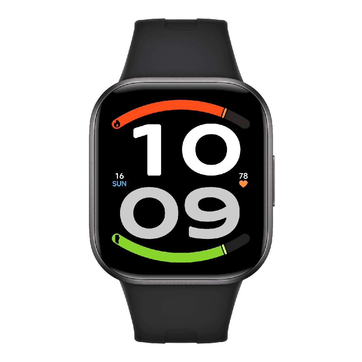 Xiaomi Redmi Watch 6 Active - Black