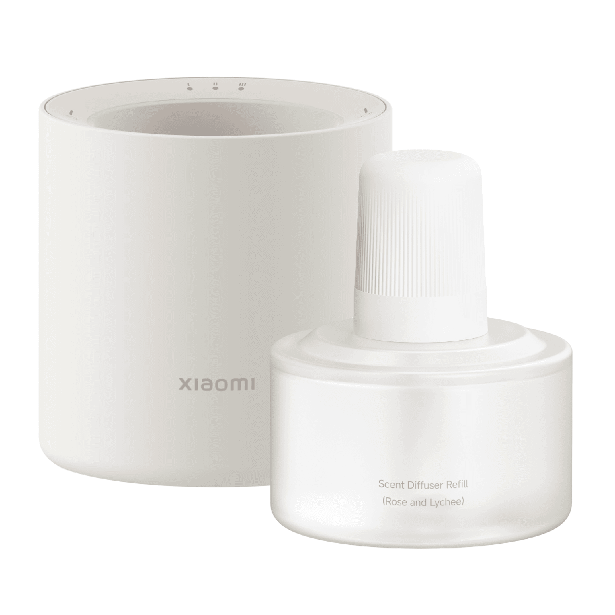 Xiaomi Smart Scent Diffuser with Rose and Lychee Refill Bundle