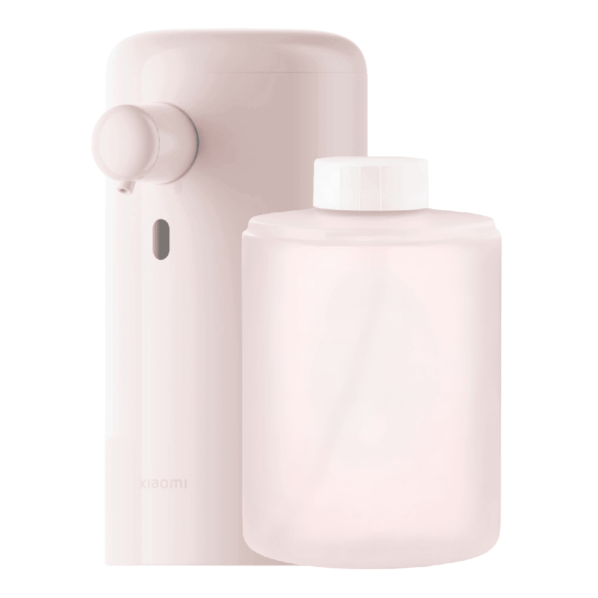 Xiaomi Automatic Soap Dispenser (Colour Edition) with Refill Bundle - Pink