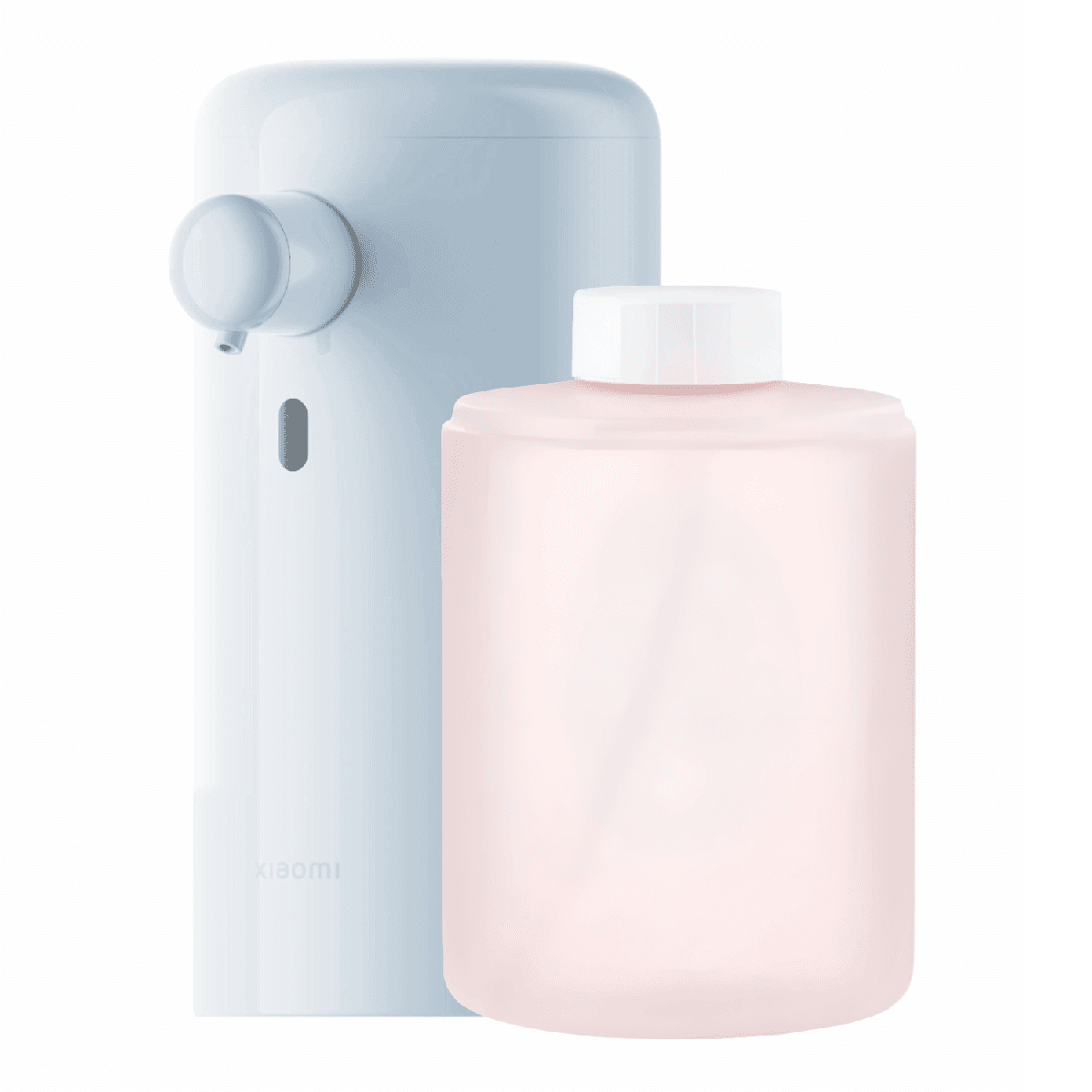 Xiaomi Automatic Soap Dispenser (Colour Edition) with Refill Bundle - Blue
