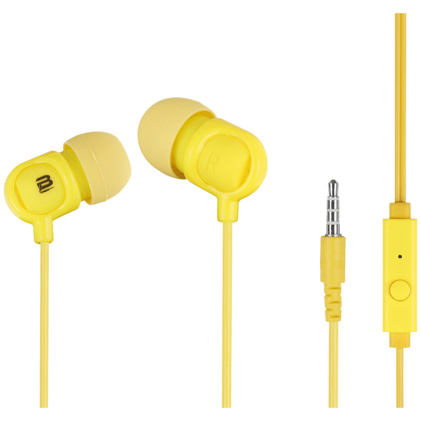 Bounce Jive with mic Grey - Yellow