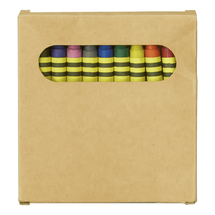 10 Piece Crayon Box Set