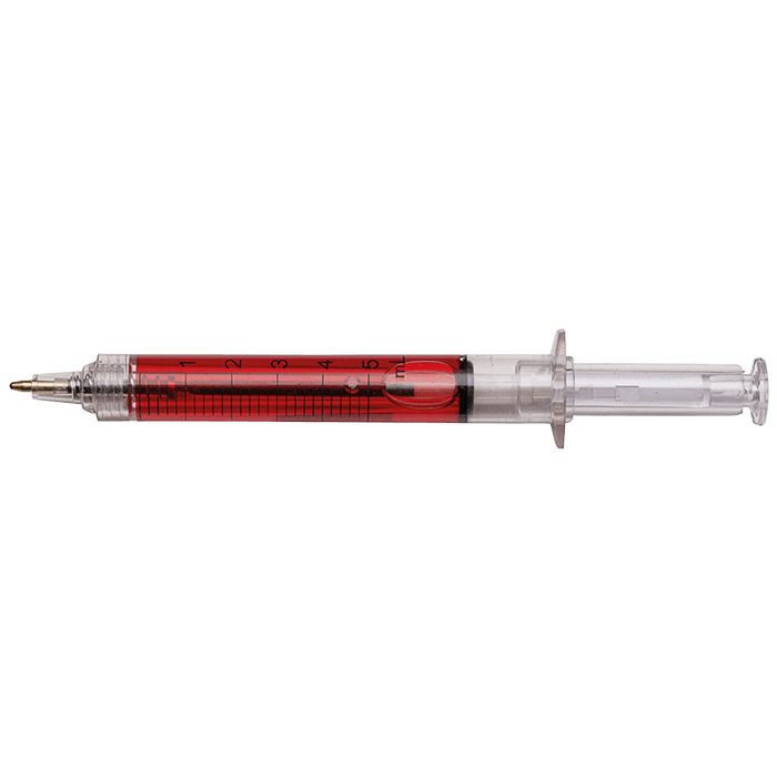 Syringe Design Ballpoint Pen