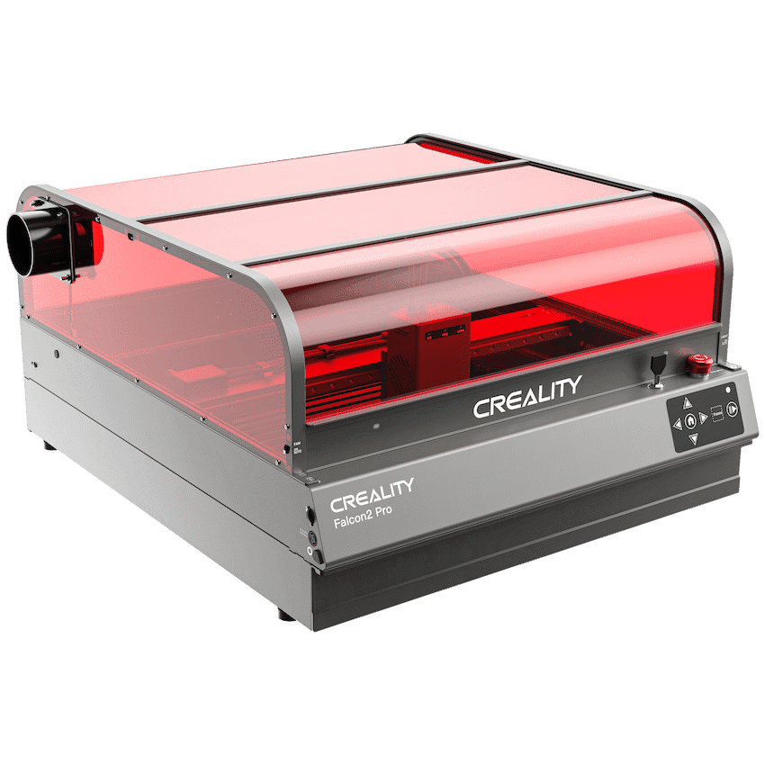 Creality Falcon Laser Engraver 40w Pro with Air Assist