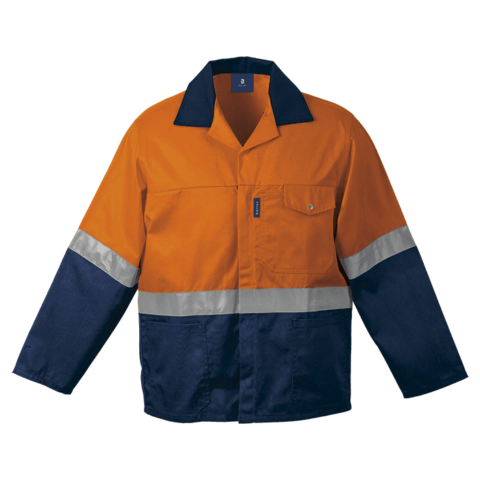 Premier Conti Jacket with Reflective