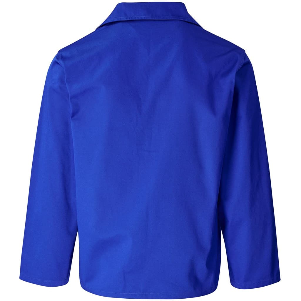 Premium Polycotton Conti Suit - Royal Blue