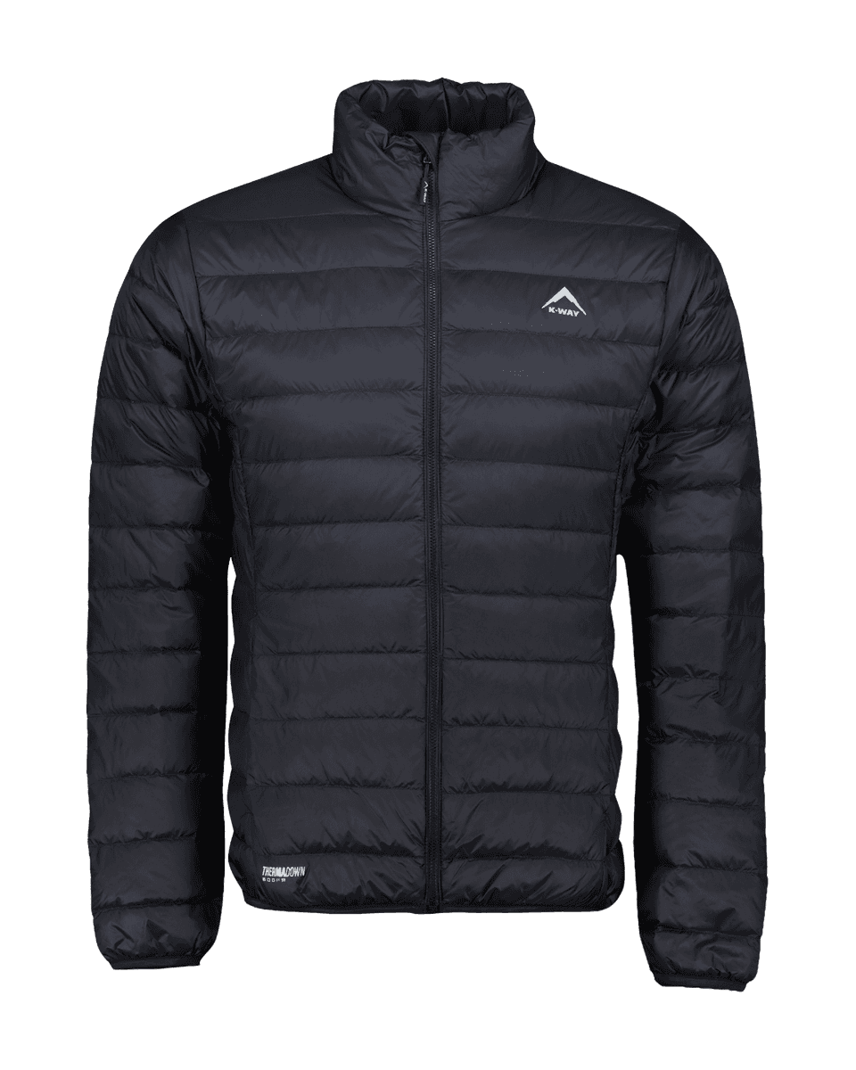 K-Way Men's AeroLite 600 Down Puffer Jacket