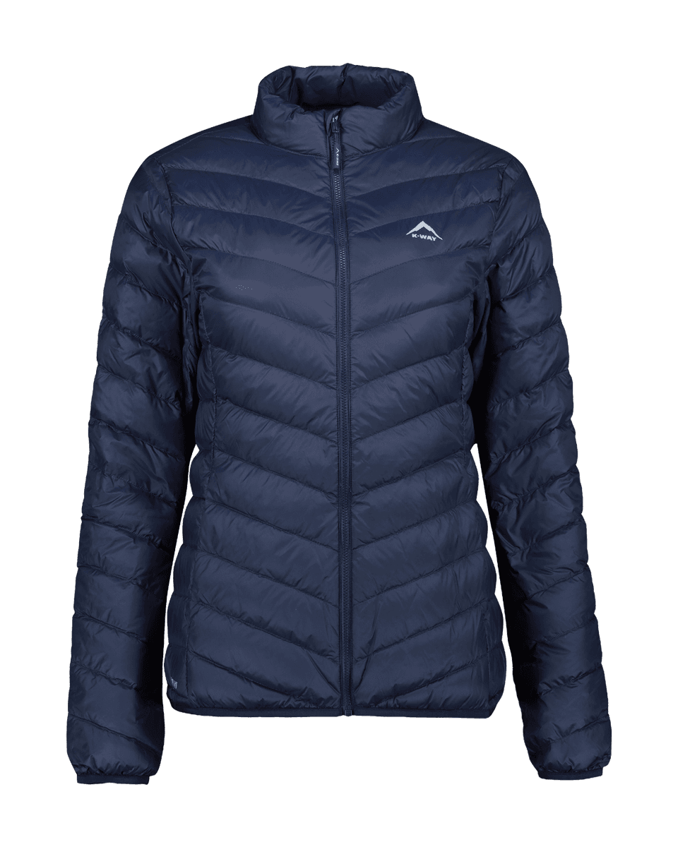 K-Way Women's Aerolite 600 Down Puffer Jacket