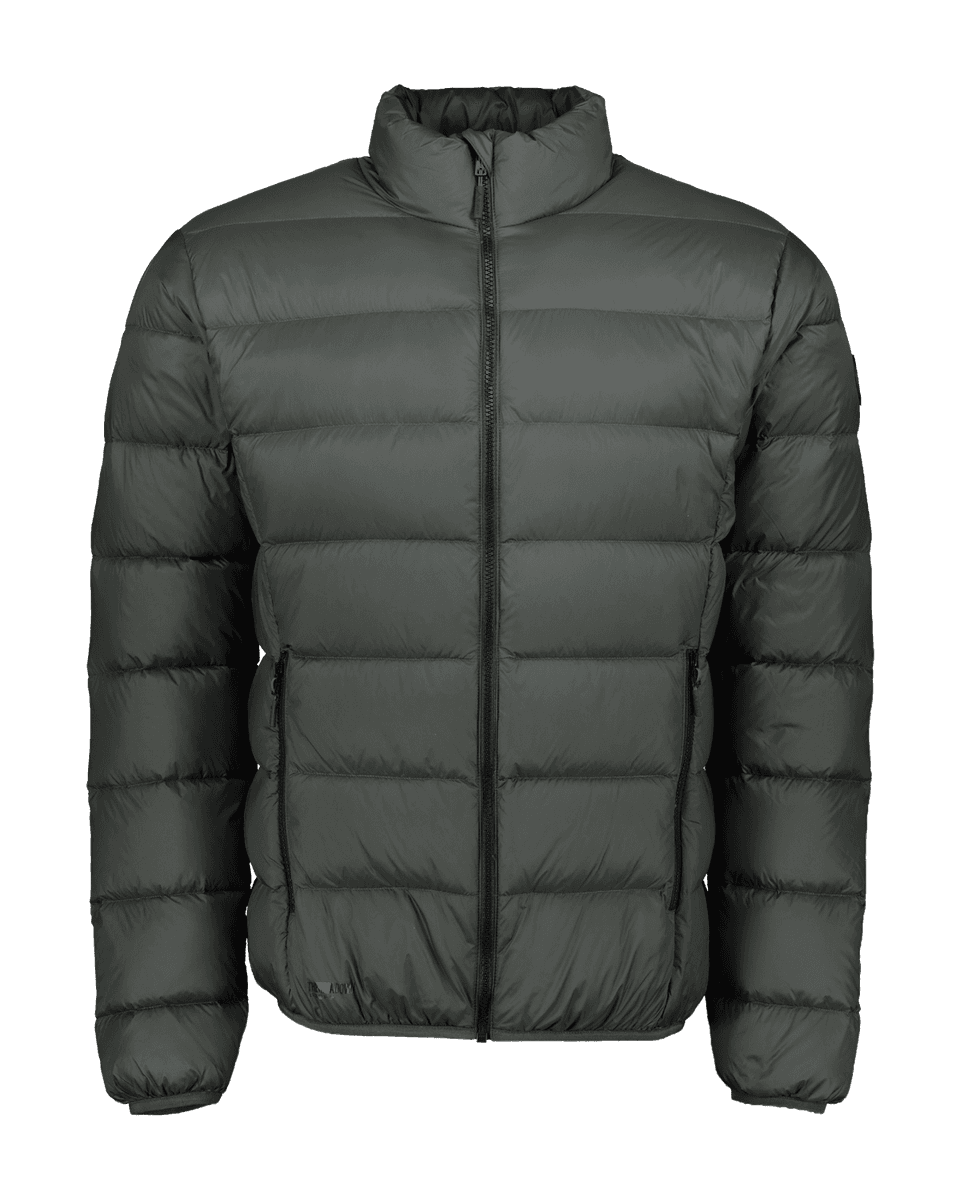 K-Way Men's UrbanWave 600 Down Puffer Jacket
