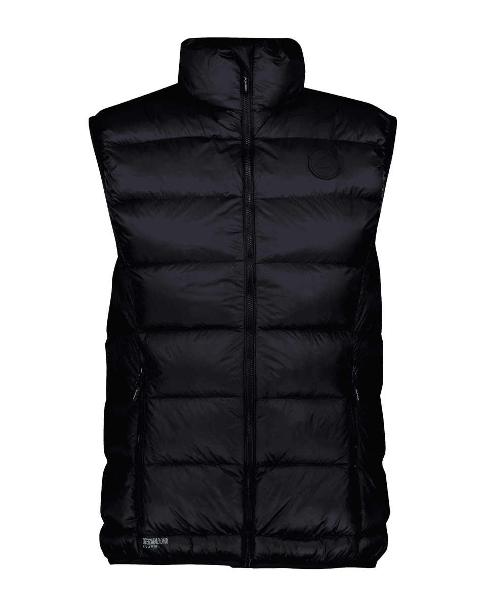 K-Way Men's UrbanWave Down Body Warmer
