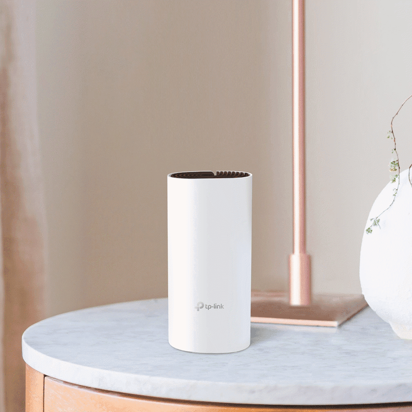 TP-Link Deco M4 (1-Pack) AC1200 Whole-Home Mesh Wi-Fi System